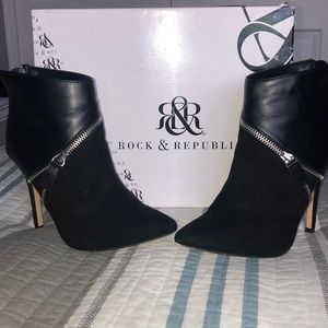 Rock & Republic Booties